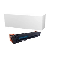 HP W2211X, 207X utángyártott festékkazetta, kék, PRÉMIUM toner,  CHIP NÉLKÜL