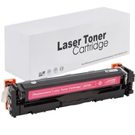 HP W2213A, 207A utángyártott festékkazetta, magenta, PRÉMIUM toner,  CHIP NÉLKÜL