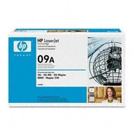 HP C3909A eredeti festékkazetta fekete