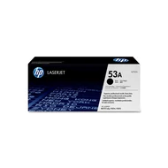 HP Q7553A eredeti fekete festékkazetta