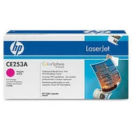 HP CE253A eredeti magenta toner