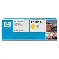 HP C9702A  (121A) eredeti sárga (yellow) festékkazetta