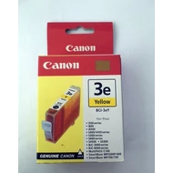 Canon BCI-3 eredeti yellow tintapatron