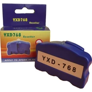 Epson T1281, T1282 , T1283 , T1284, YXD768 chip resetter.