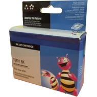 Epson T0491 fekete (black) utángyártott tintapatron