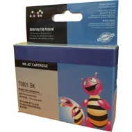 Epson T0801 fekete (black) utángyártott tintapatron