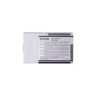 Epson T6138 eredeti matt fekete (matte black) tintapatron