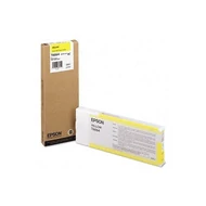 Epson T6064 eredeti sárga (yellow) tintapatron, 220 ml