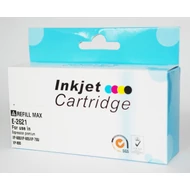 Epson 26XL T2621 fekete (black) utángyártott tintapatron