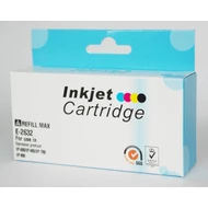 Epson 26XL T2632 cián (cyan) utángyártott tintapatron