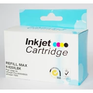 HP CD975AE 920XL fekete, chipes utángyártott tintapatron