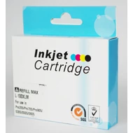 Lexmark 100 magenta (magenta) tintapatron