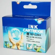 Lexmark 18C2090/18C2080 (14) fekete (black) utángyártott tintapatron