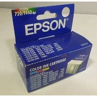Epson S020191 színes (3-colors) eredeti tintapatron