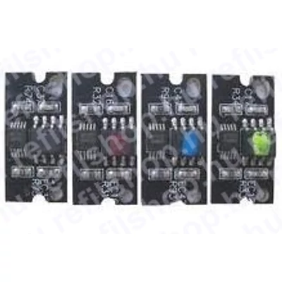 Epson AcuLaser C1600/CX16 TONER CHIP 2,7K Black