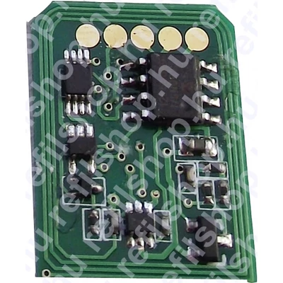 OKI C8600/8800 BK chip
