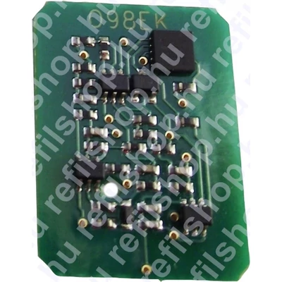 OKI C9600/9800 Y chip