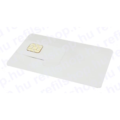 Philips Magic 2,3 chipkártya (PPF520/531/571/575/581/585/595) (TW)