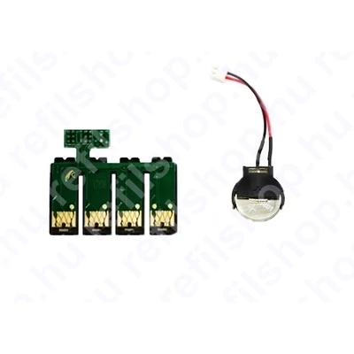 Epson T1281-T1284 chipsor