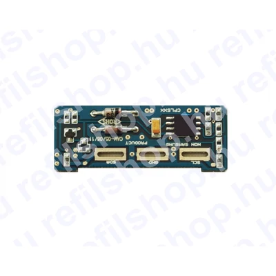 Samsung CLP-510 C. chip 5K