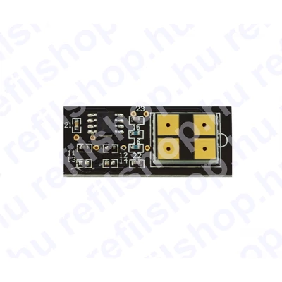 Samsung CLP-600/650 BK chip 4K