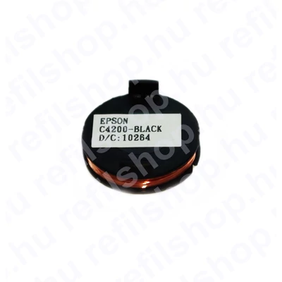 Epson AcuLaser C4200 BLACK chip (TW)10K