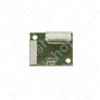 Minolta C350 Bk. chip (80K)