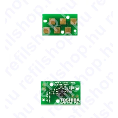 Toshiba e-Studio 163 chip