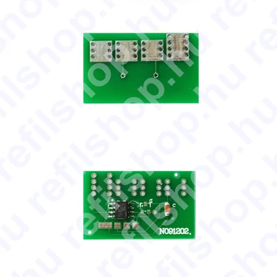 Xerox WorkCentre 4118 chip