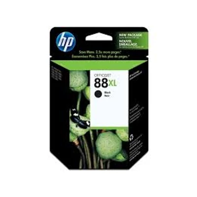 HP C9396AE  No. 88XL fekete eredeti tintapatron