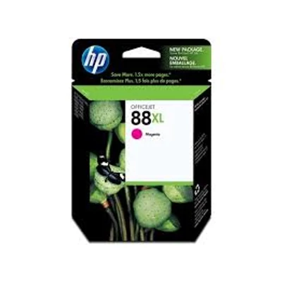HP C9392AE No. 88XL magenta eredeti tintapatron