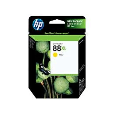 HP C9393AE No. 88XL sárga eredeti tintapatron