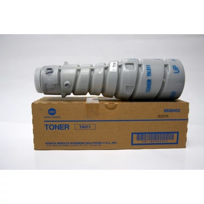 Konica Minolta TN321B utángyártott toner Black