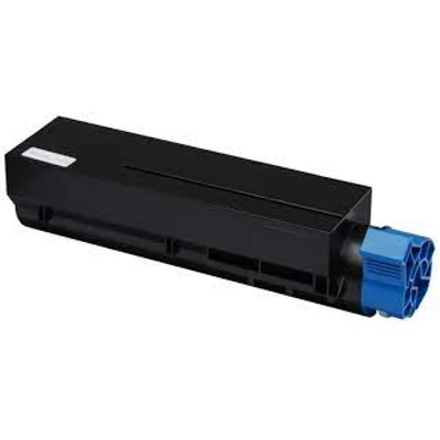 OKI B432/MB472 utángyártott festékkazetta, "PREMIUM" toner 7K, 45807106