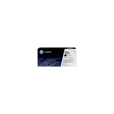 HP C4092A 92A eredeti toner - fekete