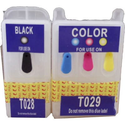 Epson T028/T029 ARC tölthető patronok (C60/61)