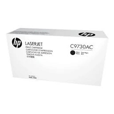 HP C9730A  645A eredeti toner - Black
