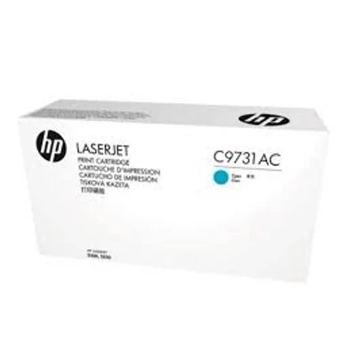 HP C9731A  645A eredeti toner - Cyan