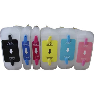 HP C4836AE-C4837AE(11)/C4913AE(82)/ C5016AE-C5018AE(84) ARC tölthető patronok