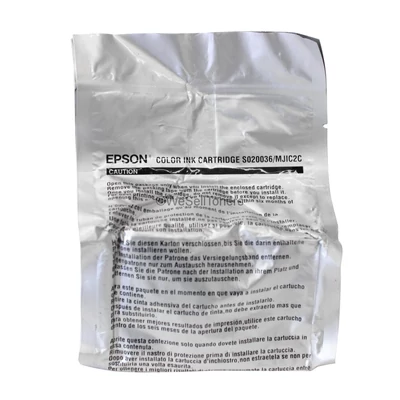 Epson S020036 Black tintapatron