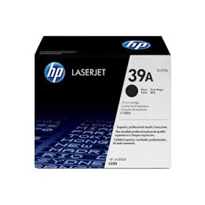 HP Q1339A eredeti fekete festékkazetta