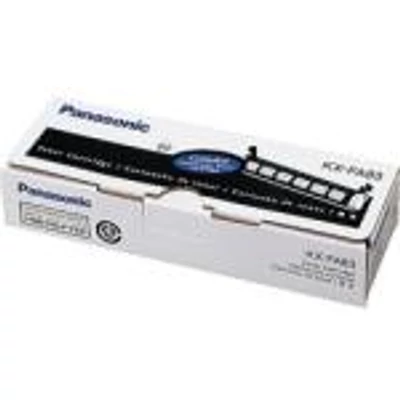 Panasonic KX-FA83X eredeti festékkazetta