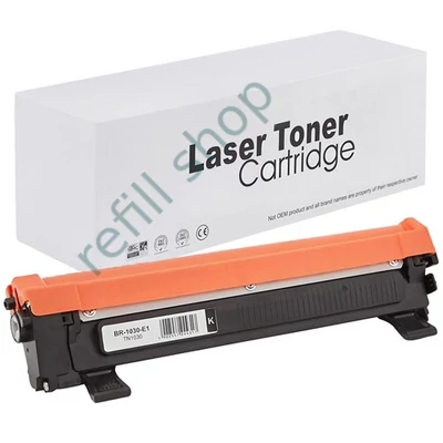 Brother TN-1030, TN1050 utángyártott festékkazetta, PREMIUM toner