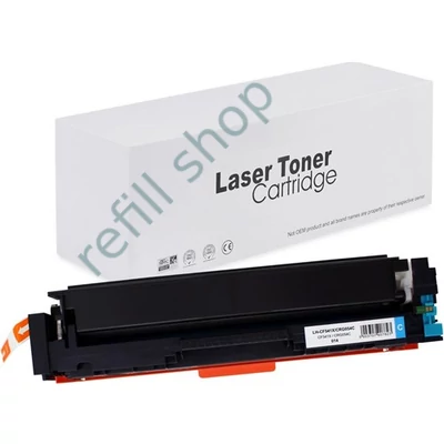 HP CF541A, utángyártott festékkazetta, "PREMIUM" toner (203A)
