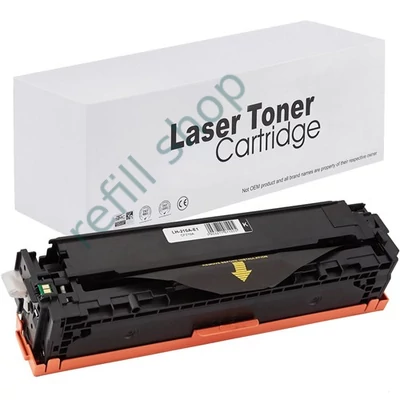 HP CF210A Black utángyártott festékkazetta