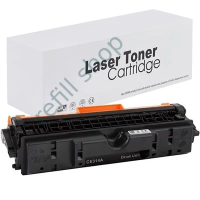 HP CE314A Imaging Drum utángyártott dobegység, PRÉMIUM