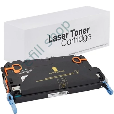 HP Q6470A Black utángyártott festékkazetta, PRÉMIUM toner