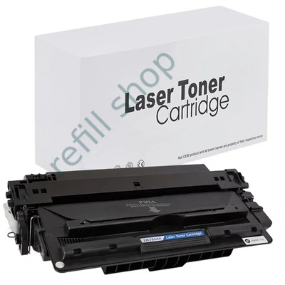 HP Q7516A  utángyártott festékkazetta, PRÉMIUM toner