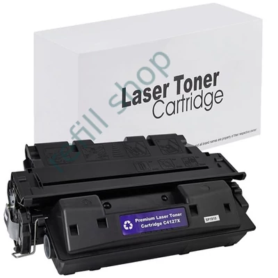 HP C4127X utángyártott festékkazetta, PRÉMIUM toner
