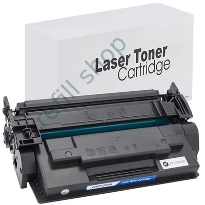 HP CF289X utángyártott festékkazetta, PRÉMIUM toner (CHIP nélkül)
